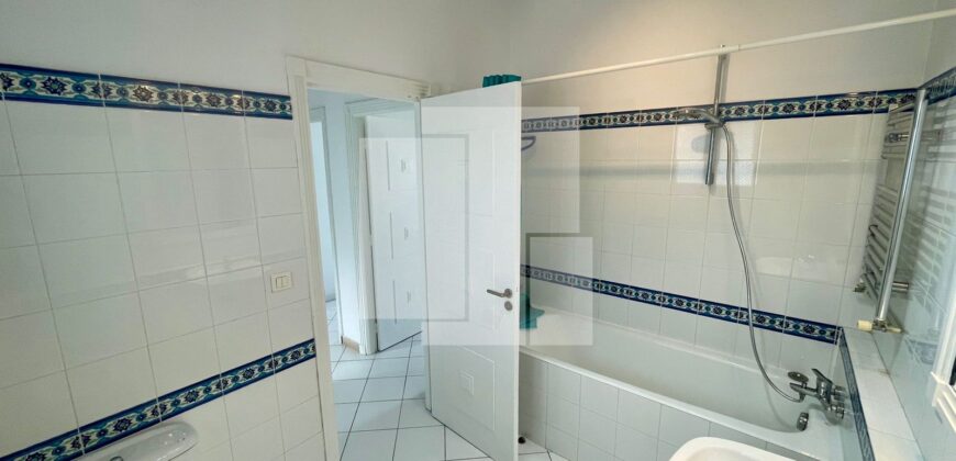 Duplex S+2 meublé avec jardin, Gammarth supérieur