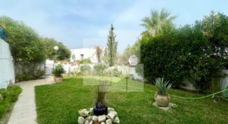 Duplex S+2 meublé avec jardin, Gammarth supérieur Duplex S+2 meublé avec jardin, Gammarth supérieur