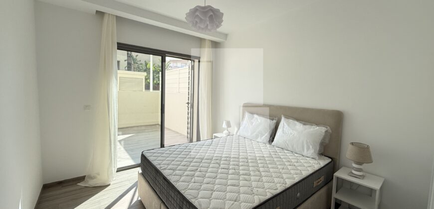 Appartement S+1 neuf, Marsa les pins