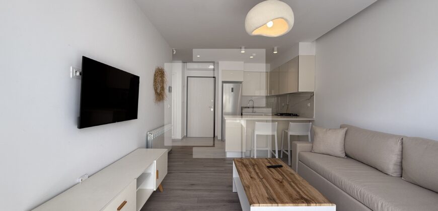 Appartement S+1 neuf, Marsa les pins