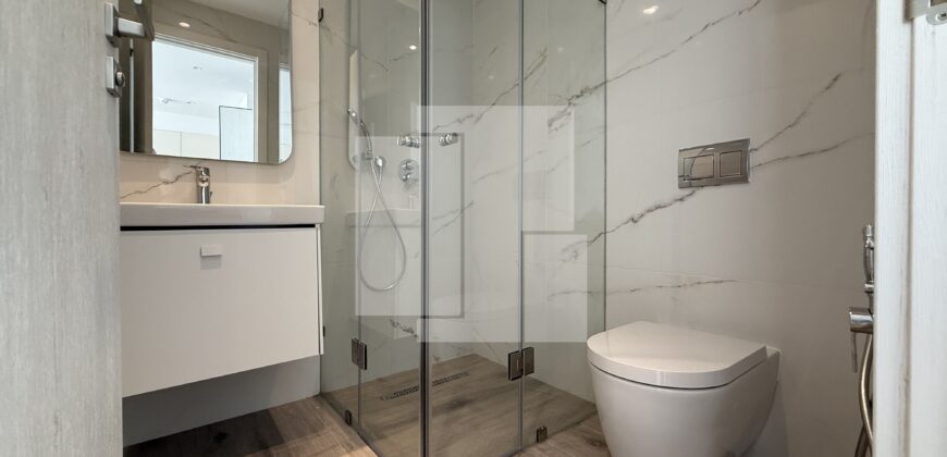 Appartement S+1 neuf, Marsa les pins