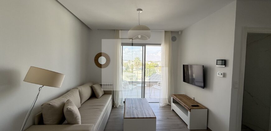 Appartement S+1, Marsa les pins