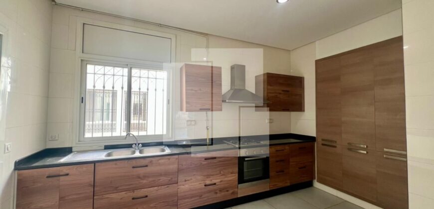 Appartement S+2, Marsa Nassim Appartement S+2, Marsa Nassim