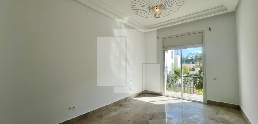 Appartement S+2, Marsa Nassim Appartement S+2, Marsa Nassim