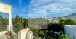 Appartement S+2 meublé, Gammarth supérieur