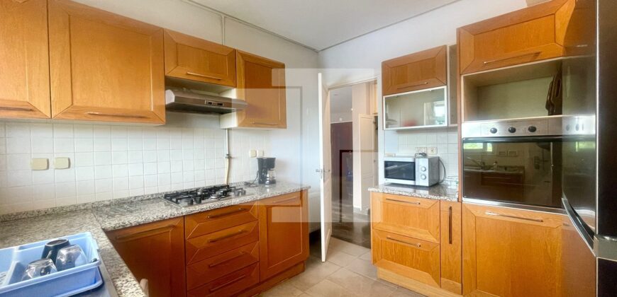 Appartement S+2 meublé, Gammarth supérieur