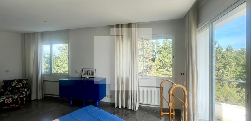 Appartement S+2 meublé, Gammarth supérieur