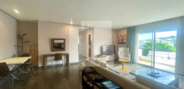 Appartement S+2 meublé, Gammarth supérieur