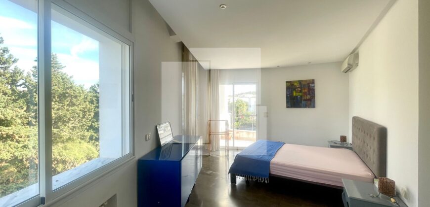 Appartement S+2 meublé, Gammarth supérieur