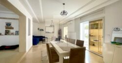 Rez-de-chaussée de villa S+3 spacieux, Gammarth supérieur Rez-de-chaussée de villa S+3 spacieux, Gammarth supérieur