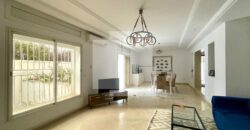 Rez-de-chaussée de villa S+3 spacieux, Gammarth supérieur Rez-de-chaussée de villa S+3 spacieux, Gammarth supérieur