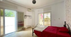 Rez-de-chaussée de villa S+3 spacieux, Gammarth supérieur Rez-de-chaussée de villa S+3 spacieux, Gammarth supérieur