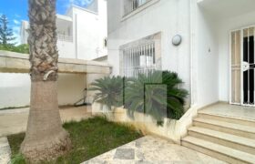 Rez-de-chaussée de villa S+3 spacieux, Gammarth supérieur