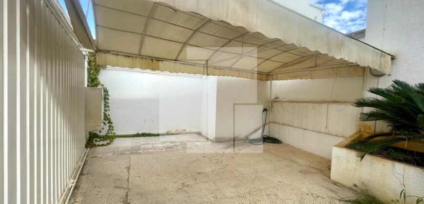Rez-de-chaussée de villa S+3 spacieux, Gammarth supérieur Rez-de-chaussée de villa S+3 spacieux, Gammarth supérieur