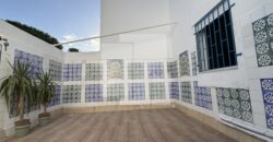 Villa de plain pied S+3, Carthage Amilcar