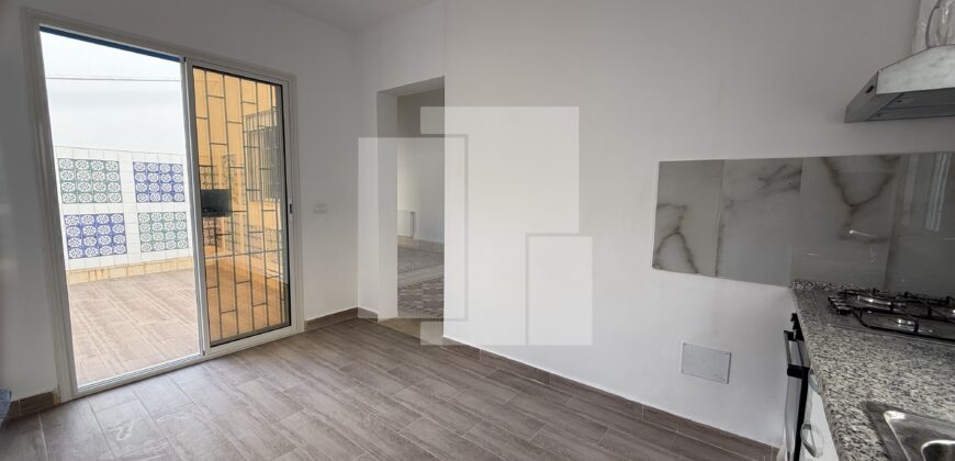 Villa de plain pied S+3, Carthage Amilcar