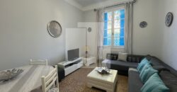 Villa plain pied S+2 meublé, Marsa