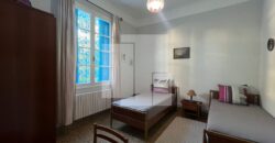 Villa plain pied S+2 meublé, Marsa