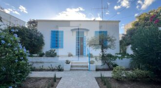 Villa plain pied S+2 meublé, Marsa Villa plain pied S+2 meublé, Marsa