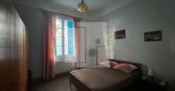 Villa plain pied S+2 meublé, Marsa