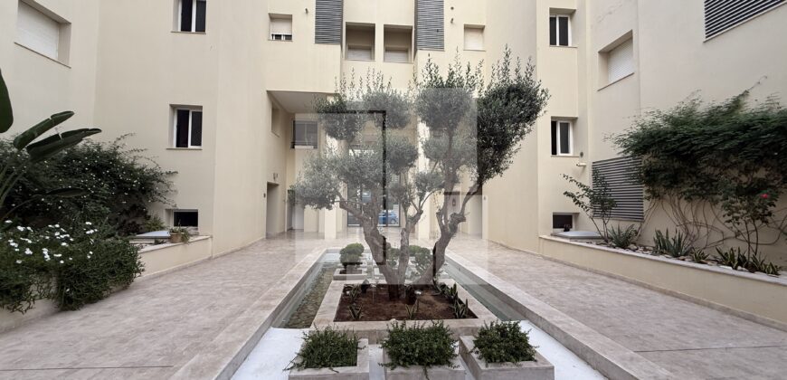 Appartement S+1 meublé, Lac 2