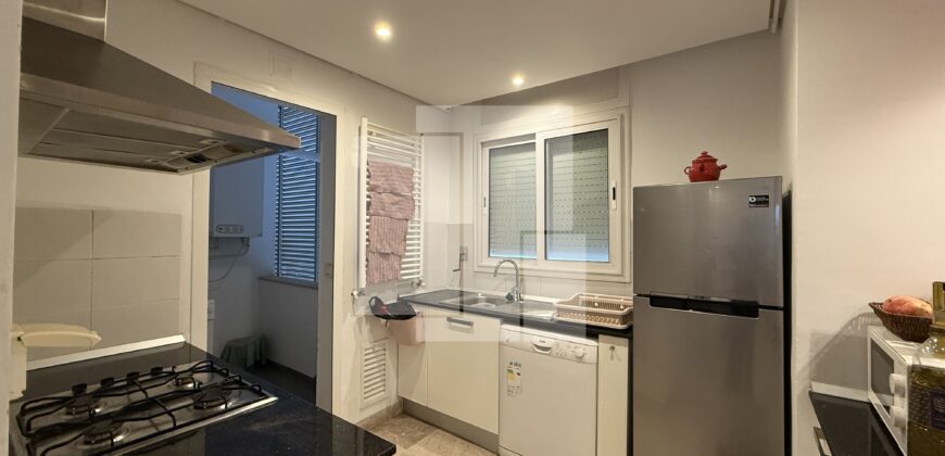 Appartement S+1 meublé, Lac 2