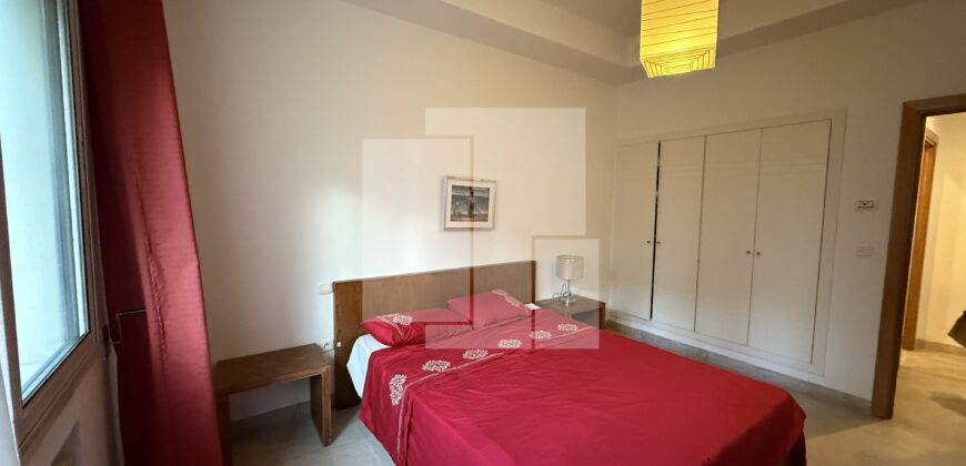 Appartement S+1 meublé, Lac 2