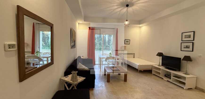 Appartement S+1 meublé, Lac 2