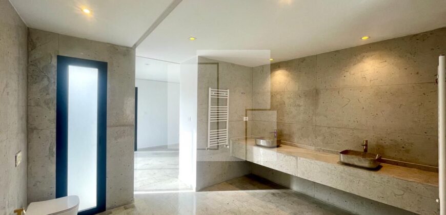 Villa S+5 de luxe avec piscine, Gammarth supérieur Villa S+5 de luxe avec piscine, Gammarth supérieur