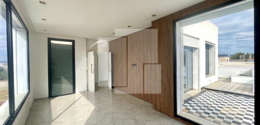 Villa S+5 de luxe avec piscine, Gammarth supérieur Villa S+5 de luxe avec piscine, Gammarth supérieur