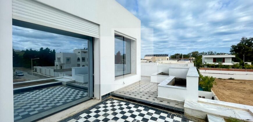 Villa S+5 de luxe avec piscine, Gammarth supérieur Villa S+5 de luxe avec piscine, Gammarth supérieur