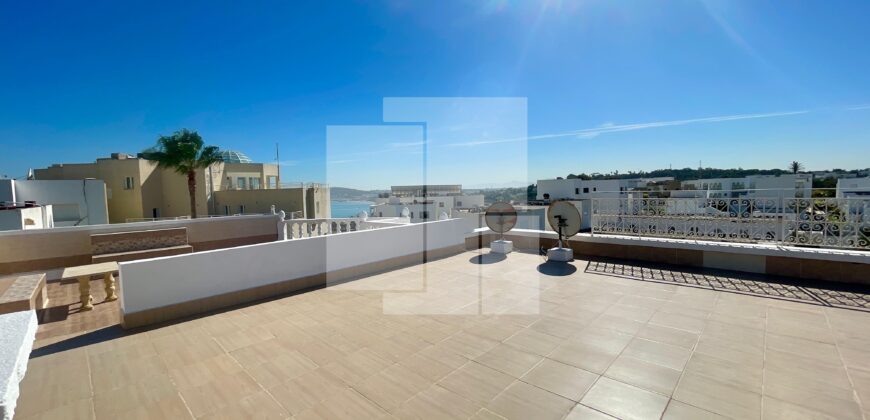 Appartement S+2 avec vue sur mer, Golden Tulip Gammarth Appartement S+2 avec vue sur mer, Golden Tulip Gammarth