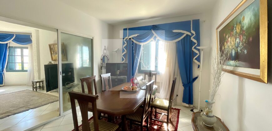 Appartement S+2 avec vue sur mer, Golden Tulip Gammarth Appartement S+2 avec vue sur mer, Golden Tulip Gammarth