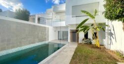 Villa S+5 avec piscine, Gammarth