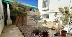 Rez-de-jardin S+3 meublé, La Marsa
