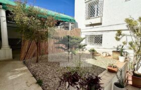 Rez-de-jardin S+3 meublé, La Marsa