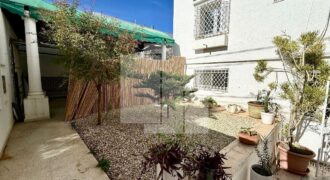 Rez-de-jardin S+3 meublé, La Marsa