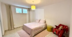 Rez-de-jardin S+3 meublé, La Marsa