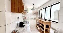 Rez-de-jardin S+3 meublé, La Marsa