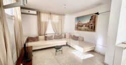 Rez-de-jardin S+3 meublé, La Marsa