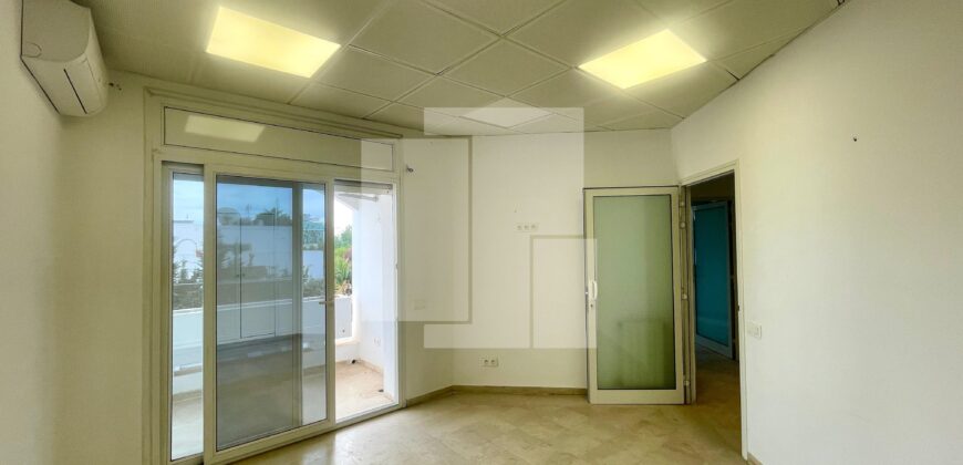 Duplex S+3, Berges du lac 1