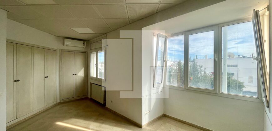 Duplex S+3, Berges du lac 1