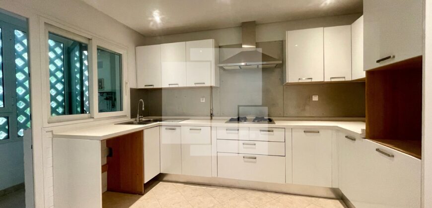 Duplex S+3, Berges du lac 1