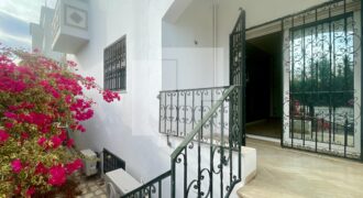 Duplex S+3, Berges du lac 1