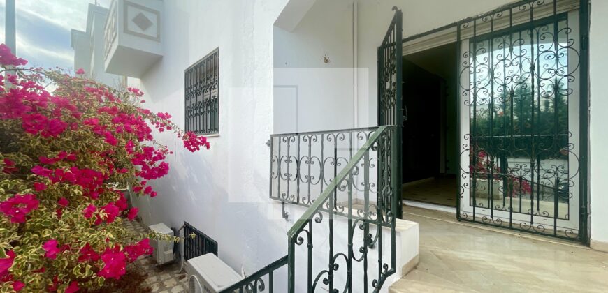 Duplex S+3, Berges du lac 1