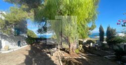 Villa S+2 de charme avec vue sur mer, Gammarth supérieur