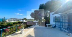 Villa S+2 de charme avec vue sur mer, Gammarth supérieur