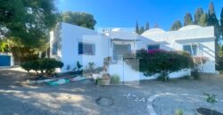 Villa S+2 de charme avec vue sur mer, Gammarth supérieur