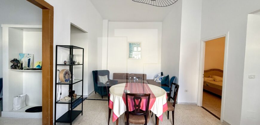 Maisonette S+1 meublé, Carthage