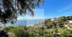 Appartement meublé S+1 avec vue mer, Sidi Bou Saïd